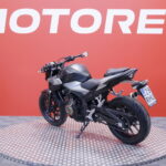 Honda - CB - 500 F // MIVV putkisto / huoltokirja / A2-pyörä // - Moottoripyörä