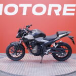 Honda - CB - 500 F // MIVV putkisto / huoltokirja / A2-pyörä // - Moottoripyörä