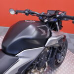 Honda - CB - 500 F // MIVV putkisto / huoltokirja / A2-pyörä // - Moottoripyörä