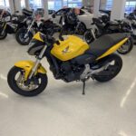 Honda - CB - 600 F Hornet // Mivv / Suomi-pyörä / Säädettävät kahvat // - Moottoripyörä