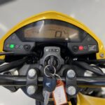 Honda - CB - 600 F Hornet // Mivv / Suomi-pyörä / Säädettävät kahvat // - Moottoripyörä