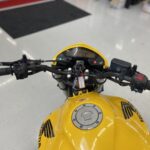 Honda - CB - 600 F Hornet // Mivv / Suomi-pyörä / Säädettävät kahvat // - Moottoripyörä