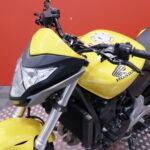 Honda - CB - 600 F Hornet // Mivv / Suomi-pyörä / Säädettävät kahvat // - Moottoripyörä