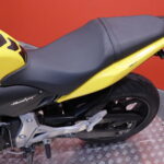 Honda - CB - 600 F Hornet // Mivv / Suomi-pyörä / Säädettävät kahvat // - Moottoripyörä