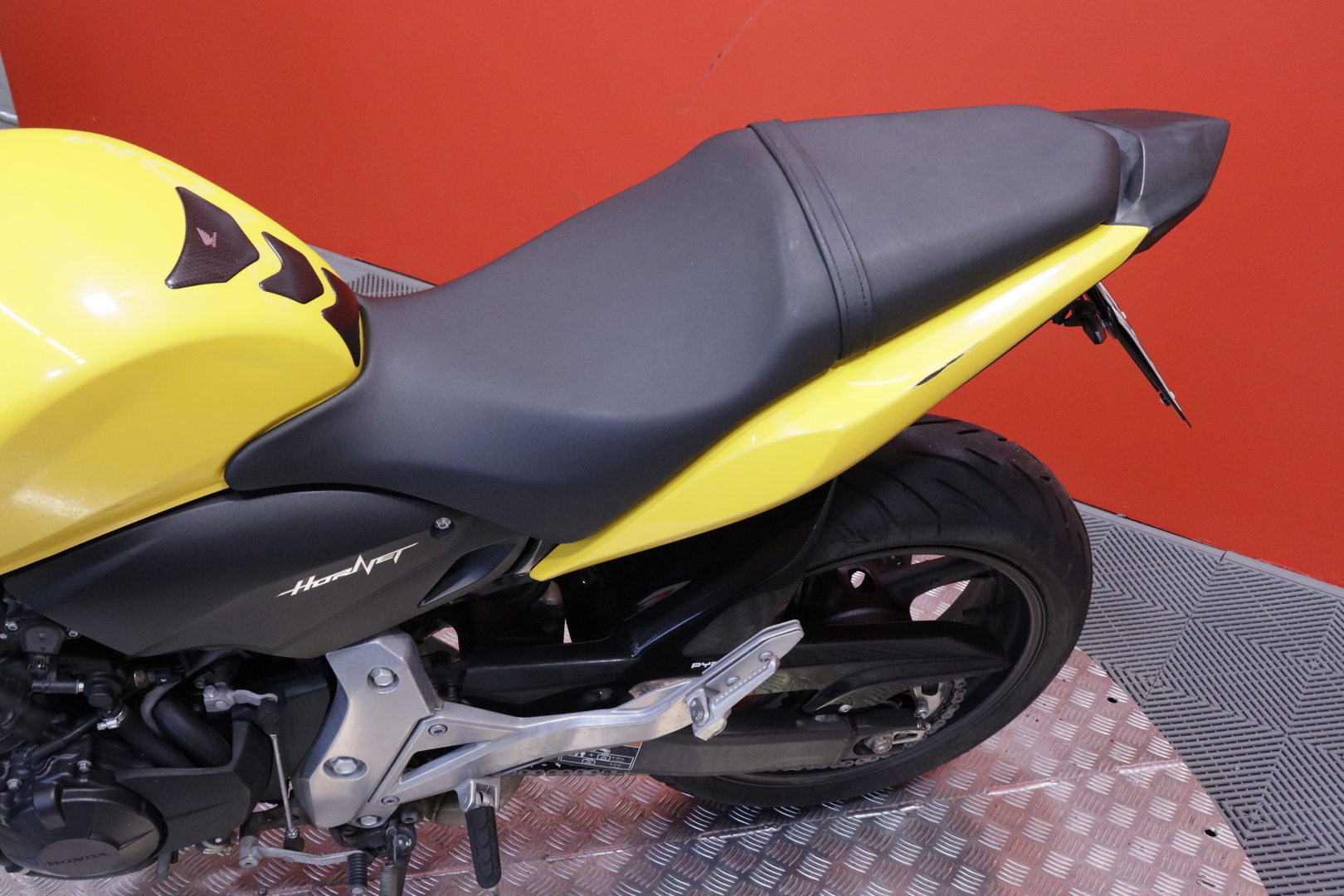 Honda - CB - 600 F Hornet // Mivv / Suomi-pyörä / Säädettävät kahvat // - Moottoripyörä