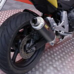 Honda - CB - 600 F Hornet // Mivv / Suomi-pyörä / Säädettävät kahvat // - Moottoripyörä