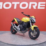 Honda - CB - 600 F Hornet // Mivv / Suomi-pyörä / Säädettävät kahvat // - Moottoripyörä