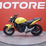 Honda - CB - 600 F Hornet // Mivv / Suomi-pyörä / Säädettävät kahvat // - Moottoripyörä