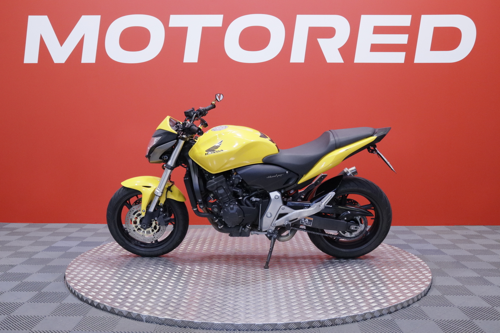Honda - CB - 600 F Hornet // Mivv / Suomi-pyörä / Säädettävät kahvat // - Moottoripyörä