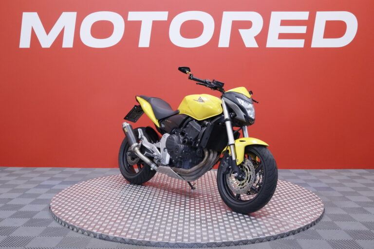 Honda - CB - 600 F Hornet // Mivv / Suomi-pyörä / Säädettävät kahvat // - Moottoripyörä