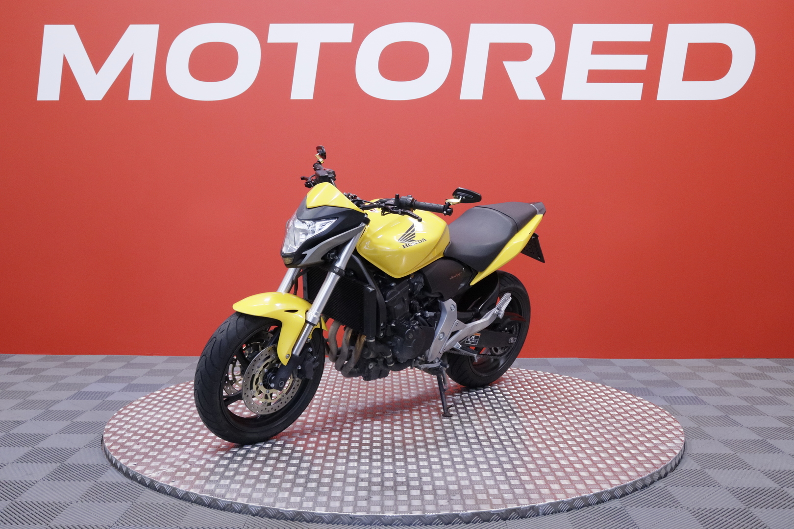 Honda - CB - 600 F Hornet // Mivv / Suomi-pyörä / Säädettävät kahvat // - Moottoripyörä