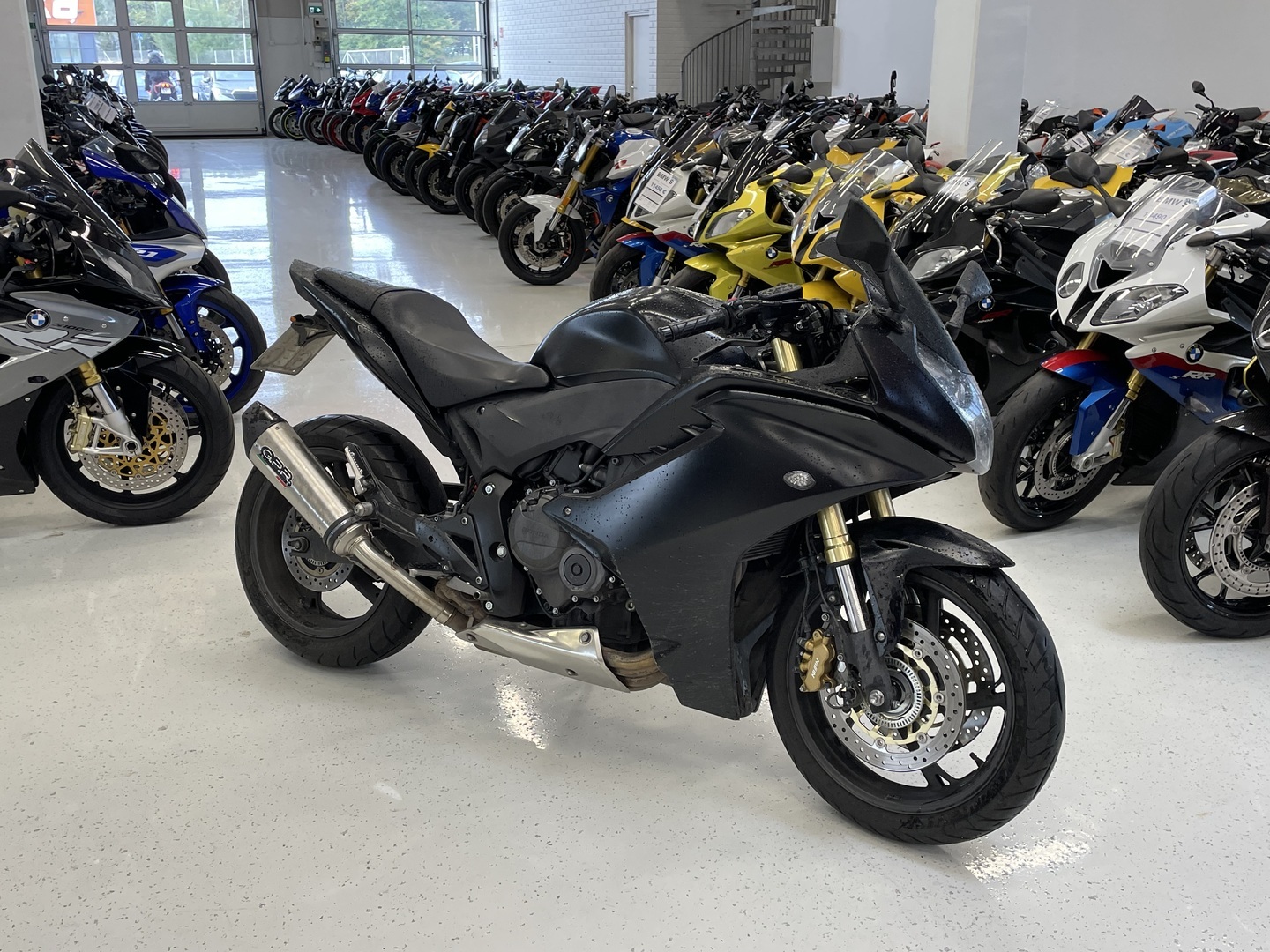Honda - CBR - 600 F // Suomi pyörä / GPR / ABS // - Moottoripyörä