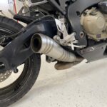 Honda - CBR - 1000 RR Fireblade // Juuri saapunut! / Suomi-pyörä / Leovince // - Moottoripyörä