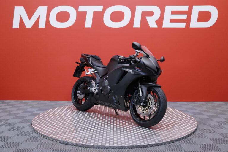 Honda - CBR - 600 RR // TFT / Shifter / HSTC // - Moottoripyörä