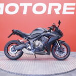 Honda - CBR - 650 R // Suomi Pyörä / Huoltokirja / HSTC // - Moottoripyörä