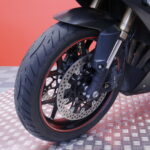 Honda - CBR - 650 R // Suomi Pyörä / Huoltokirja / HSTC // - Moottoripyörä