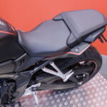 Honda - CBR - 650 R // Suomi Pyörä / Huoltokirja / HSTC // - Moottoripyörä