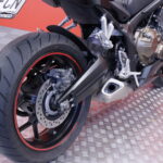Honda - CBR - 650 R // Suomi Pyörä / Huoltokirja / HSTC // - Moottoripyörä
