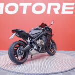 Honda - CBR - 650 R // Suomi Pyörä / Huoltokirja / HSTC // - Moottoripyörä