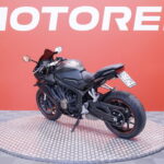 Honda - CBR - 650 R // Suomi Pyörä / Huoltokirja / HSTC // - Moottoripyörä