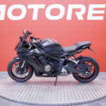 Honda - CBR - 650 R // Suomi Pyörä / Huoltokirja / HSTC // - Moottoripyörä