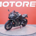 Honda - CBR - 650 R // Suomi Pyörä / Huoltokirja / HSTC // - Moottoripyörä