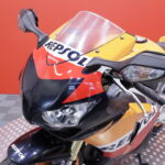 Honda - CBR - 1000 RR Fireblade // Suomi-Pyörä / Akrapovic / Huollettu // - Moottoripyörä