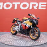 Honda - CBR - 1000 RR Fireblade // Suomi-Pyörä / Akrapovic / Huollettu // - Moottoripyörä