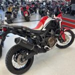 Honda - CRF - 1000L Africa Twin // 2.Om. Suomi-pyörä / Huoltokirja /  Remus  // - Moottoripyörä