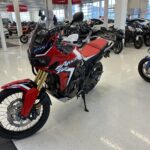 Honda - CRF - 1000L Africa Twin // 2.Om. Suomi-pyörä / Huoltokirja /  Remus  // - Moottoripyörä