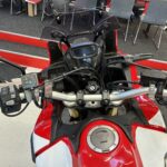 Honda - CRF - 1000L Africa Twin // 2.Om. Suomi-pyörä / Huoltokirja /  Remus  // - Moottoripyörä