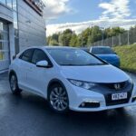 Honda - Civic - 5D 1,8i Executive - Viistoperä