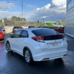 Honda - Civic - 5D 1,8i Executive - Viistoperä