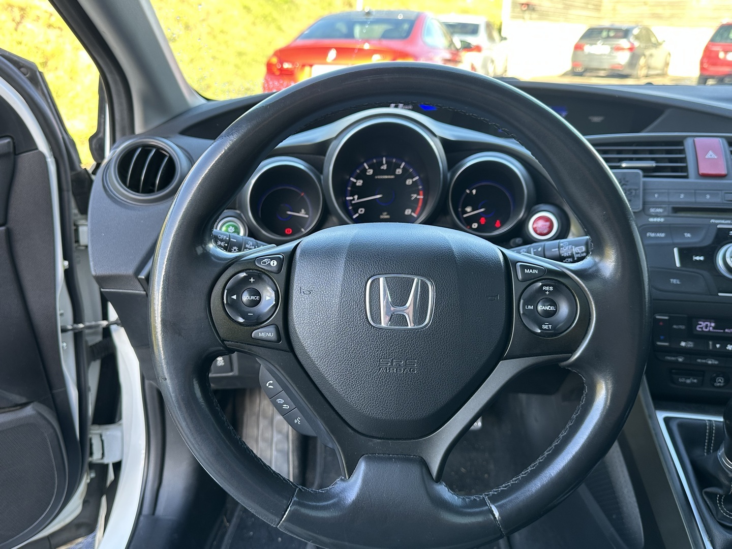 Honda - Civic - 5D 1,8i Executive - Viistoperä