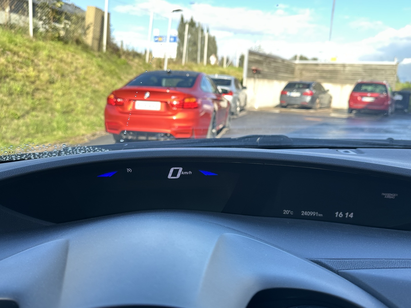 Honda - Civic - 5D 1,8i Executive - Viistoperä