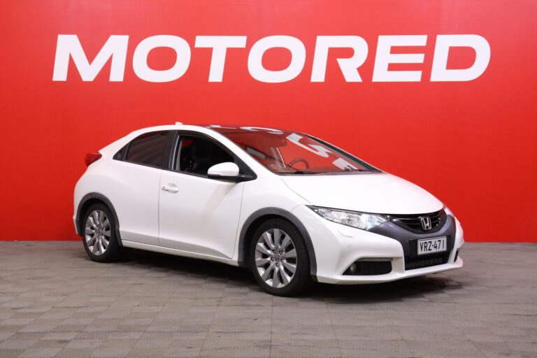Honda - Civic - 5D 1,8i Executive - Viistoperä