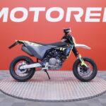 Husqvarna - 701 - Supermoto // A2 / Suomi-pyörä / Cornering ABS / Easy Shift // - Moottoripyörä