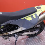 Husqvarna - 701 - Supermoto // A2 / Suomi-pyörä / Cornering ABS / Easy Shift // - Moottoripyörä