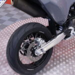Husqvarna - 701 - Supermoto // A2 / Suomi-pyörä / Cornering ABS / Easy Shift // - Moottoripyörä