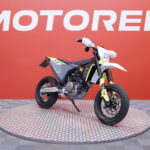Husqvarna - 701 - Supermoto // A2 / Suomi-pyörä / Cornering ABS / Easy Shift // - Moottoripyörä