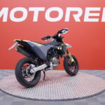 Husqvarna - 701 - Supermoto // A2 / Suomi-pyörä / Cornering ABS / Easy Shift // - Moottoripyörä