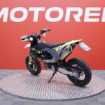 Husqvarna - 701 - Supermoto // A2 / Suomi-pyörä / Cornering ABS / Easy Shift // - Moottoripyörä