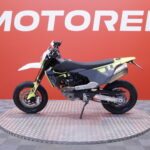 Husqvarna - 701 - Supermoto // A2 / Suomi-pyörä / Cornering ABS / Easy Shift // - Moottoripyörä