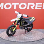Husqvarna - 701 - Supermoto // A2 / Suomi-pyörä / Cornering ABS / Easy Shift // - Moottoripyörä