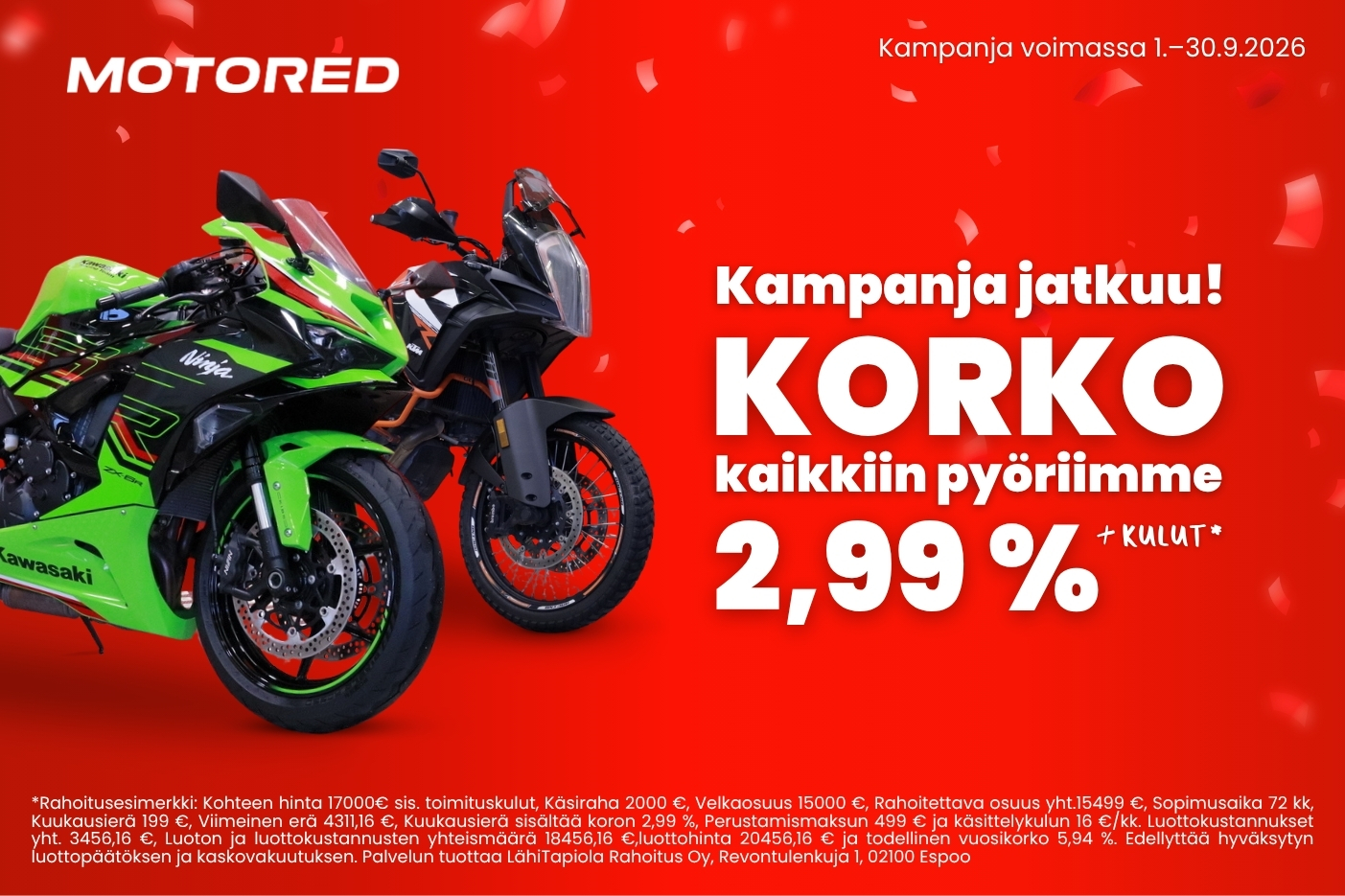 Husqvarna - 701 - Supermoto // Huoltokirja / Alkuperäis kunto! / ABS // - Moottoripyörä