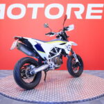 Husqvarna - 701 - Supermoto // Huoltokirja / Alkuperäis kunto! / ABS // - Moottoripyörä
