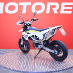 Husqvarna - 701 - Supermoto // Huoltokirja / Alkuperäis kunto! / ABS // - Moottoripyörä