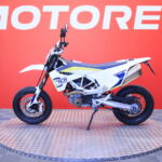 Husqvarna - 701 - Supermoto // Huoltokirja / Alkuperäis kunto! / ABS // - Moottoripyörä