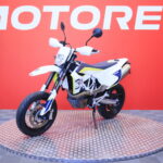 Husqvarna - 701 - Supermoto // Huoltokirja / Alkuperäis kunto! / ABS // - Moottoripyörä