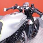 Husqvarna - VITPILEN - 701 // Huoltokirja / TC / ABS // - Moottoripyörä